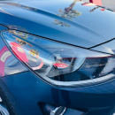 KIA Rio Atrás 6