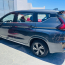 Mitsubishi XPANDER Lateral derecho 10