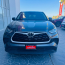 Toyota HIGHLANDER Frente 3
