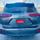 Toyota HIGHLANDER Atrás 9