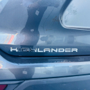 Toyota HIGHLANDER Atrás 29