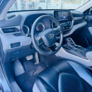 Toyota HIGHLANDER Interior 13