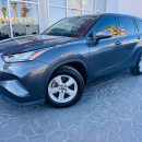 Toyota HIGHLANDER Asientos 6
