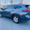 Toyota HIGHLANDER Atrás 4