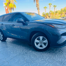 Toyota HIGHLANDER Arriba 2