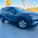 Toyota HIGHLANDER Tablero 1
