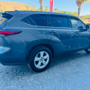 Toyota HIGHLANDER Llantas 5
