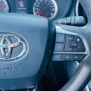 Toyota HIGHLANDER Lateral izquierdo 25