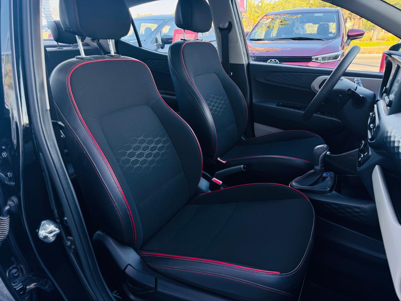 Hyundai Grand i10 Tablero 19