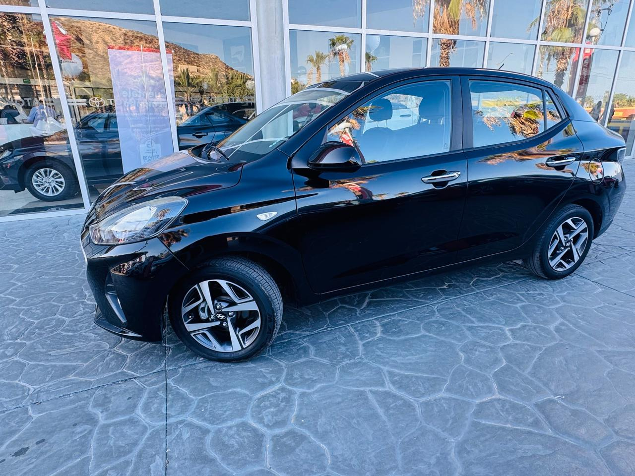 Hyundai Grand i10 Arriba 6
