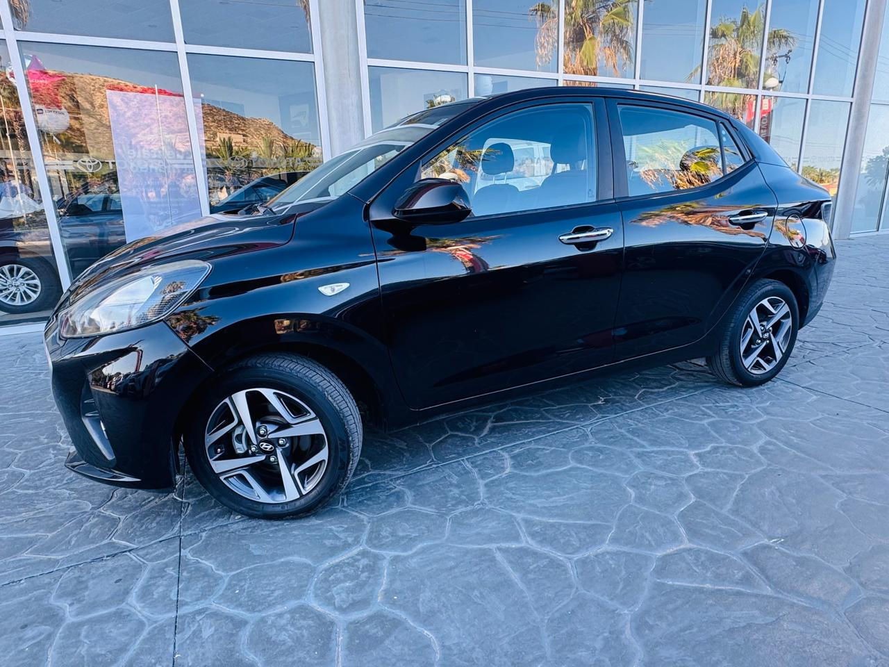 Hyundai Grand i10 Frente 4
