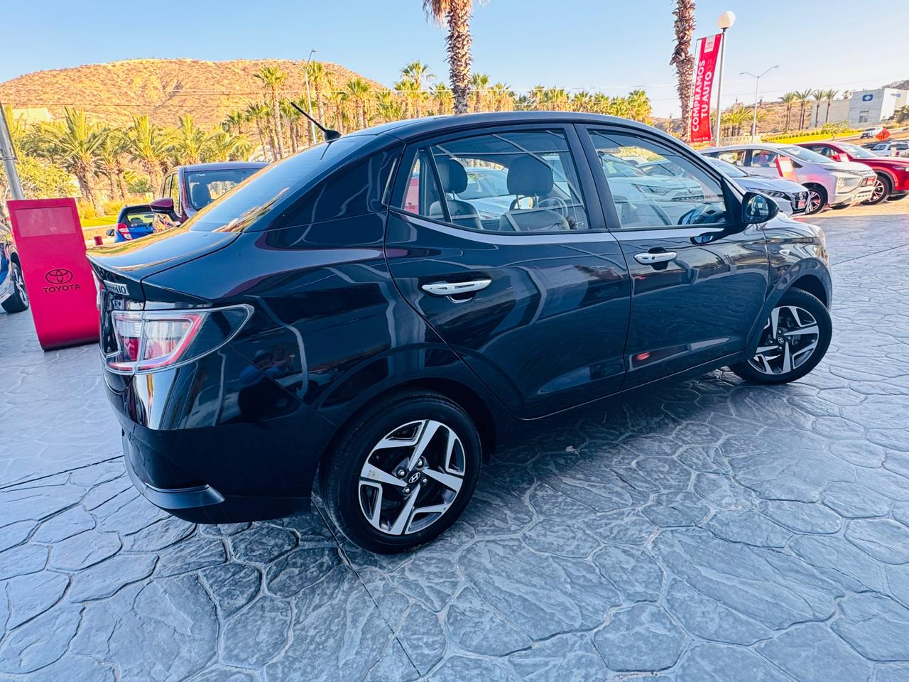 Hyundai Grand i10 Tablero 5