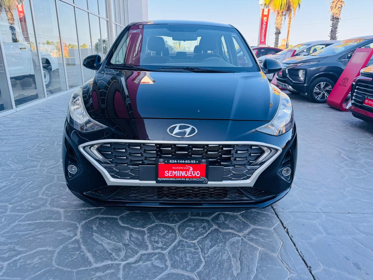 Hyundai Grand i10 Asientos 2