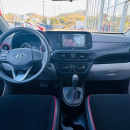 Hyundai Grand i10 Tablero 20