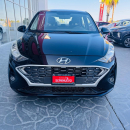 Hyundai Grand i10 Asientos 2