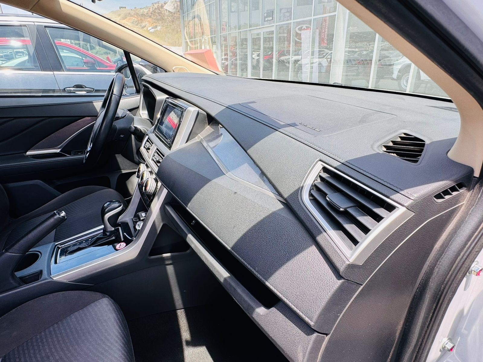 Mitsubishi XPANDER Tablero 22