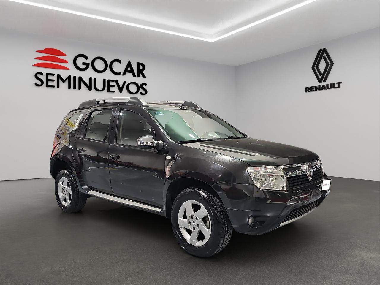 Renault Duster VUD Lateral izquierdo 21