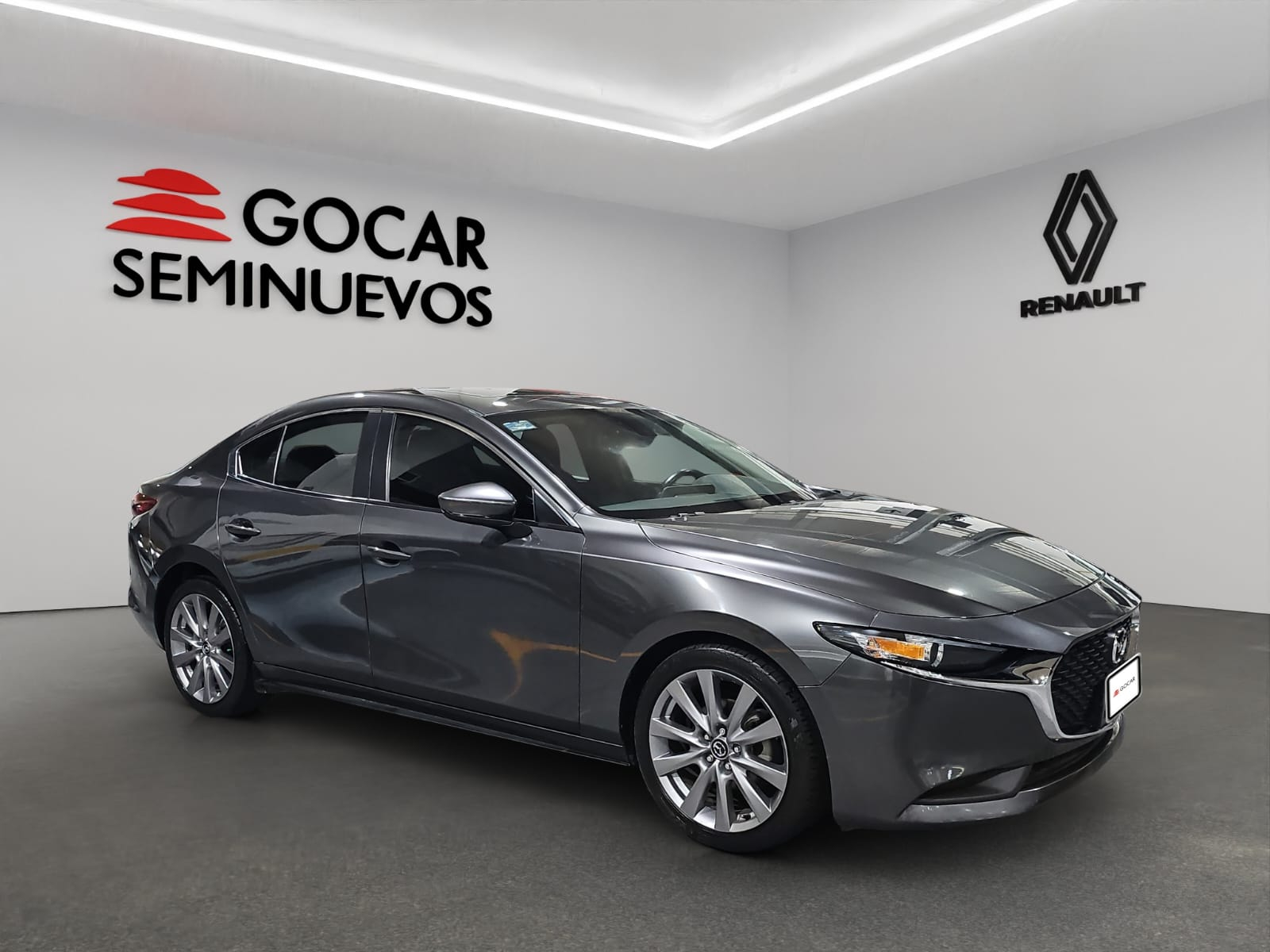 Mazda Mazda 3 2022
