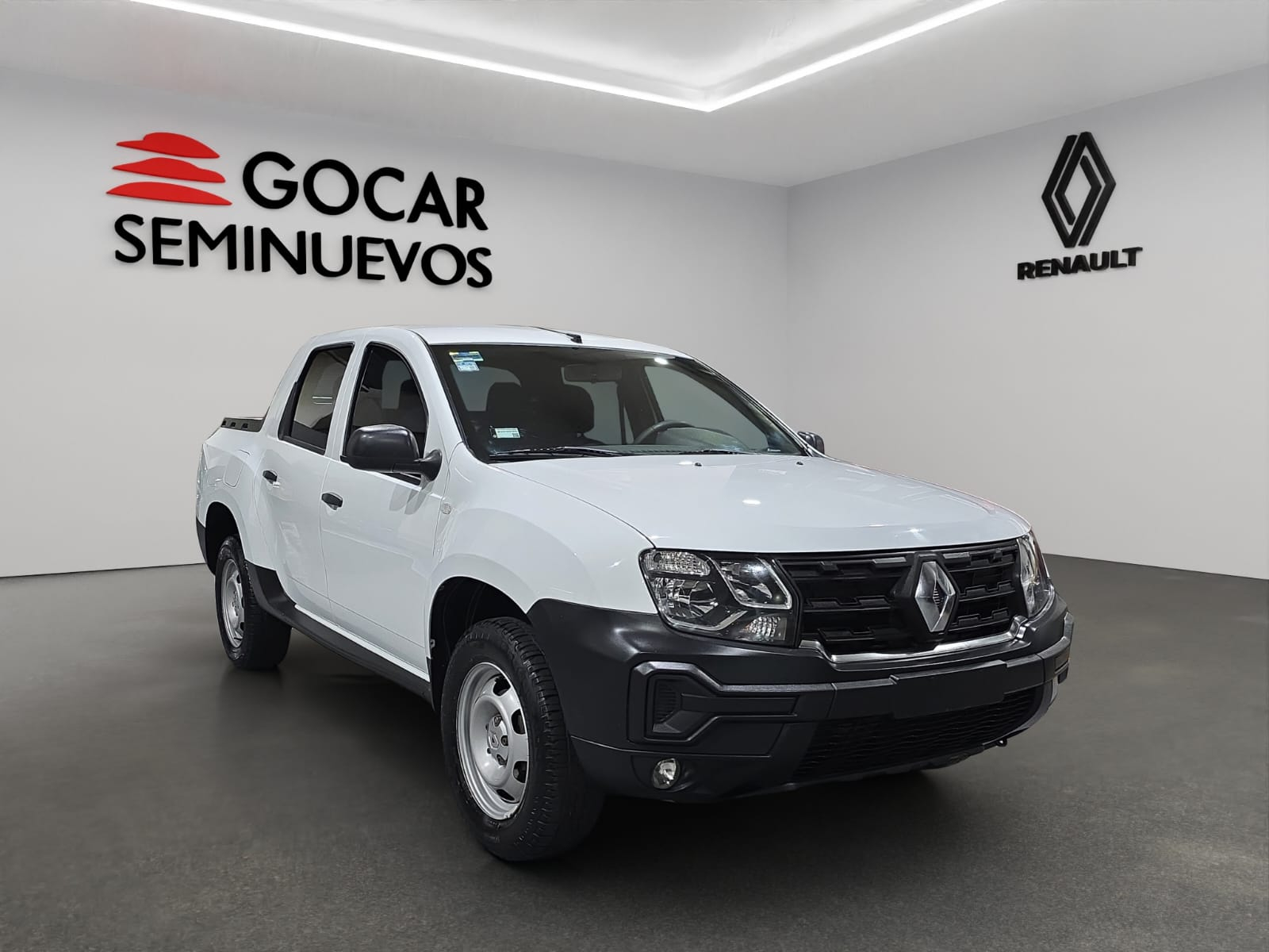 Renault   Oroch Pick-Up 2023