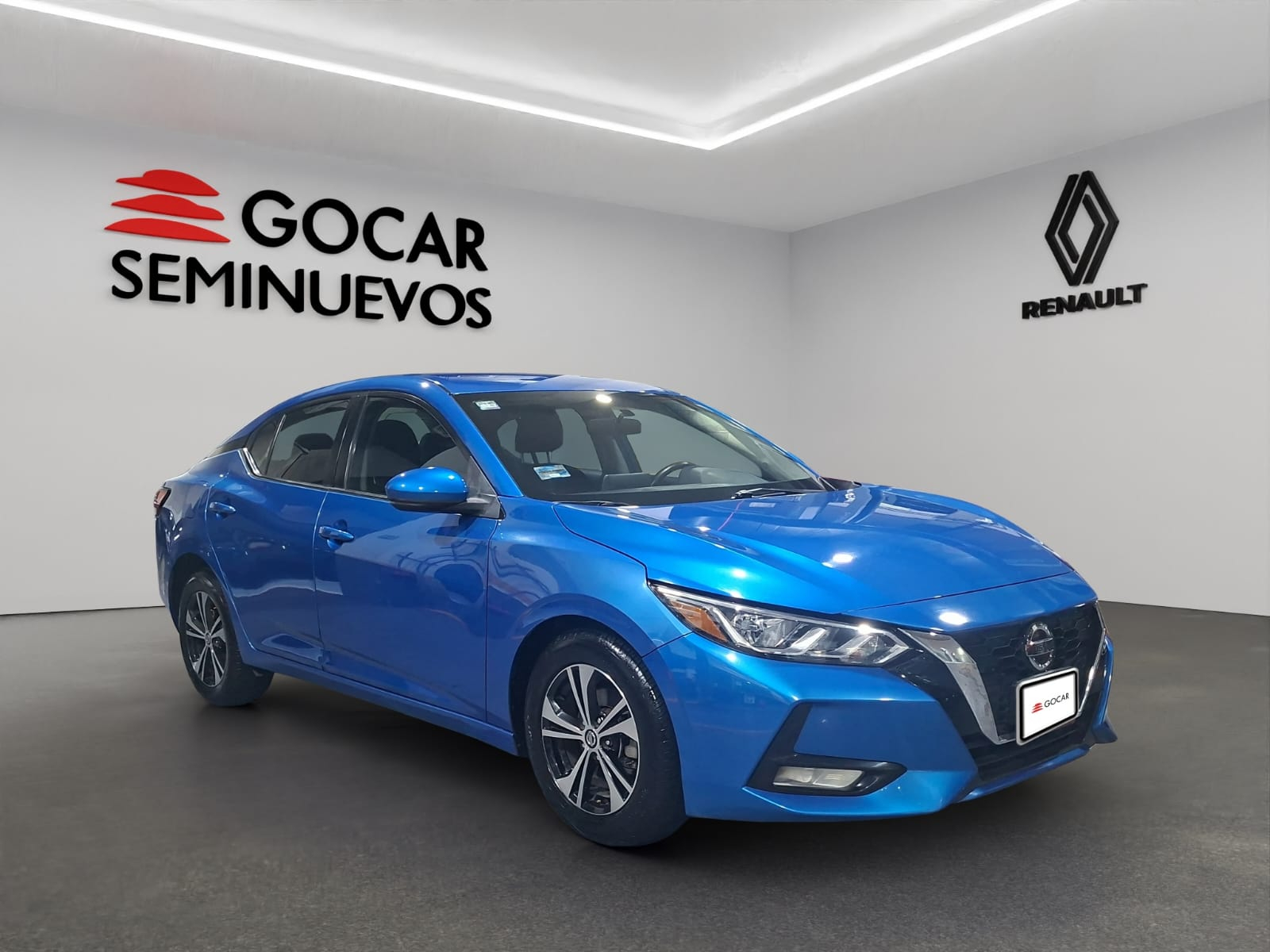 Nissan Sentra 2020