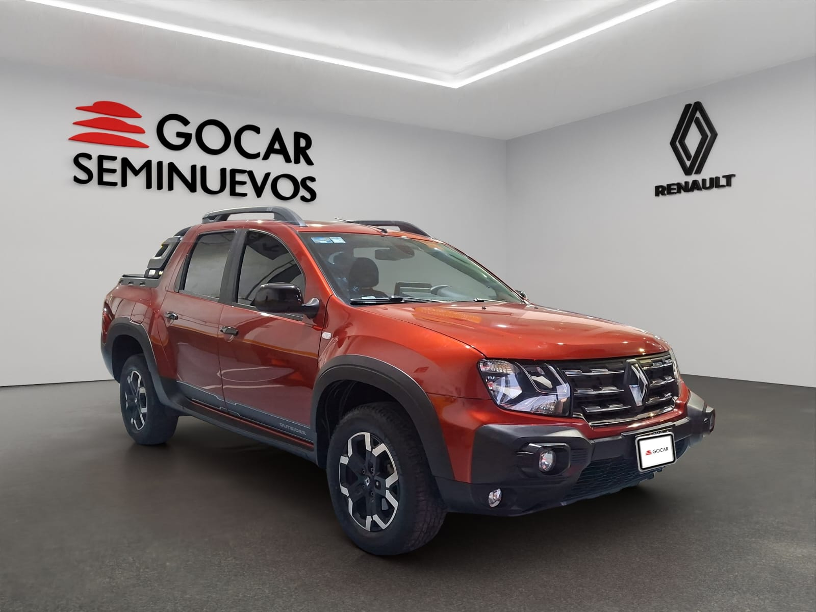 Renault   Oroch Pick-Up 2024