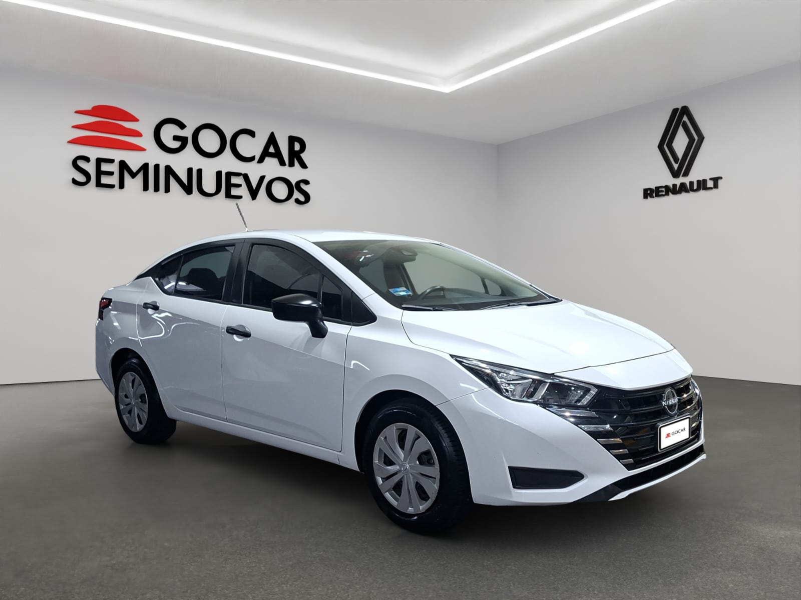 Nissan Versa 2023
