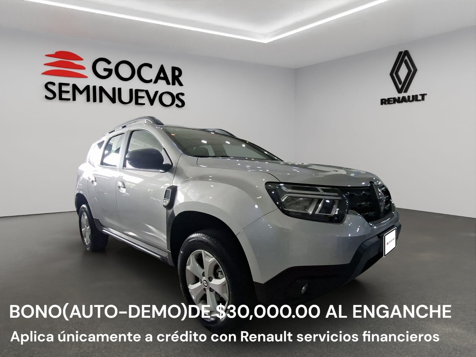 Renault Duster  2026