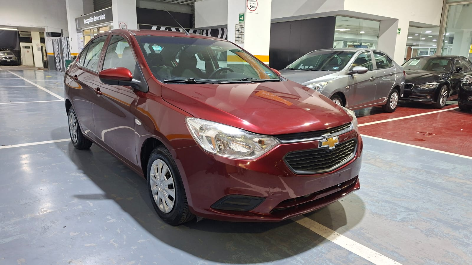Chevrolet Aveo 2023
