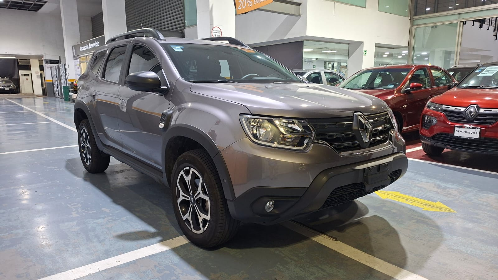 Renault Duster  2024