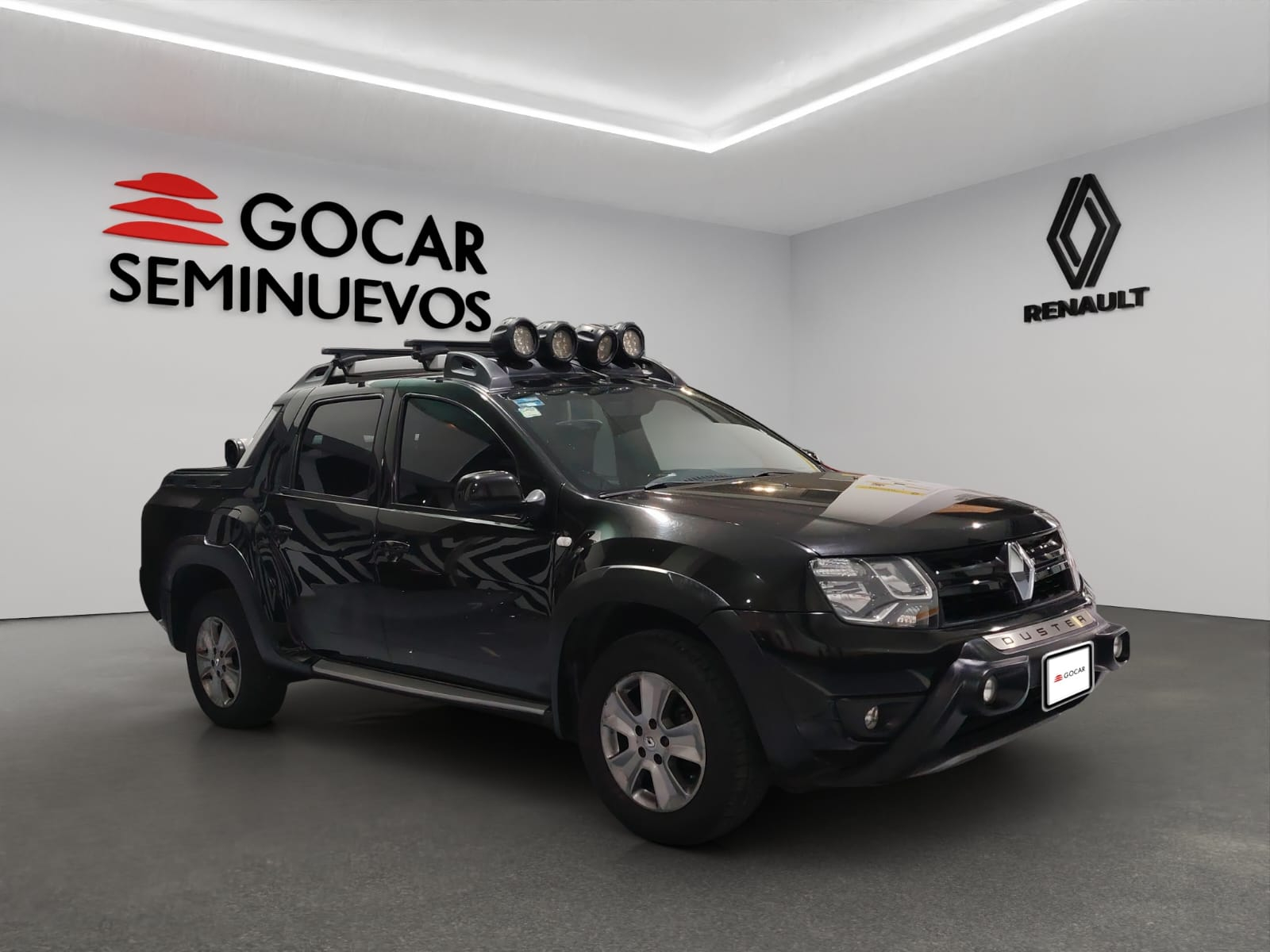 Renault   Oroch Pick-up 2020
