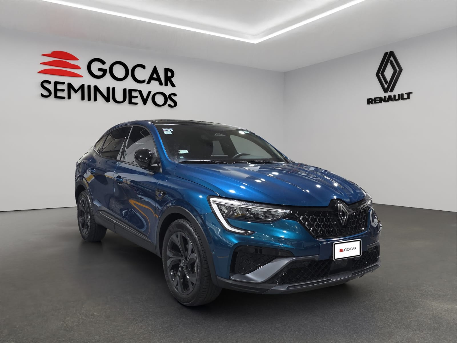 Renault Arkana  2026