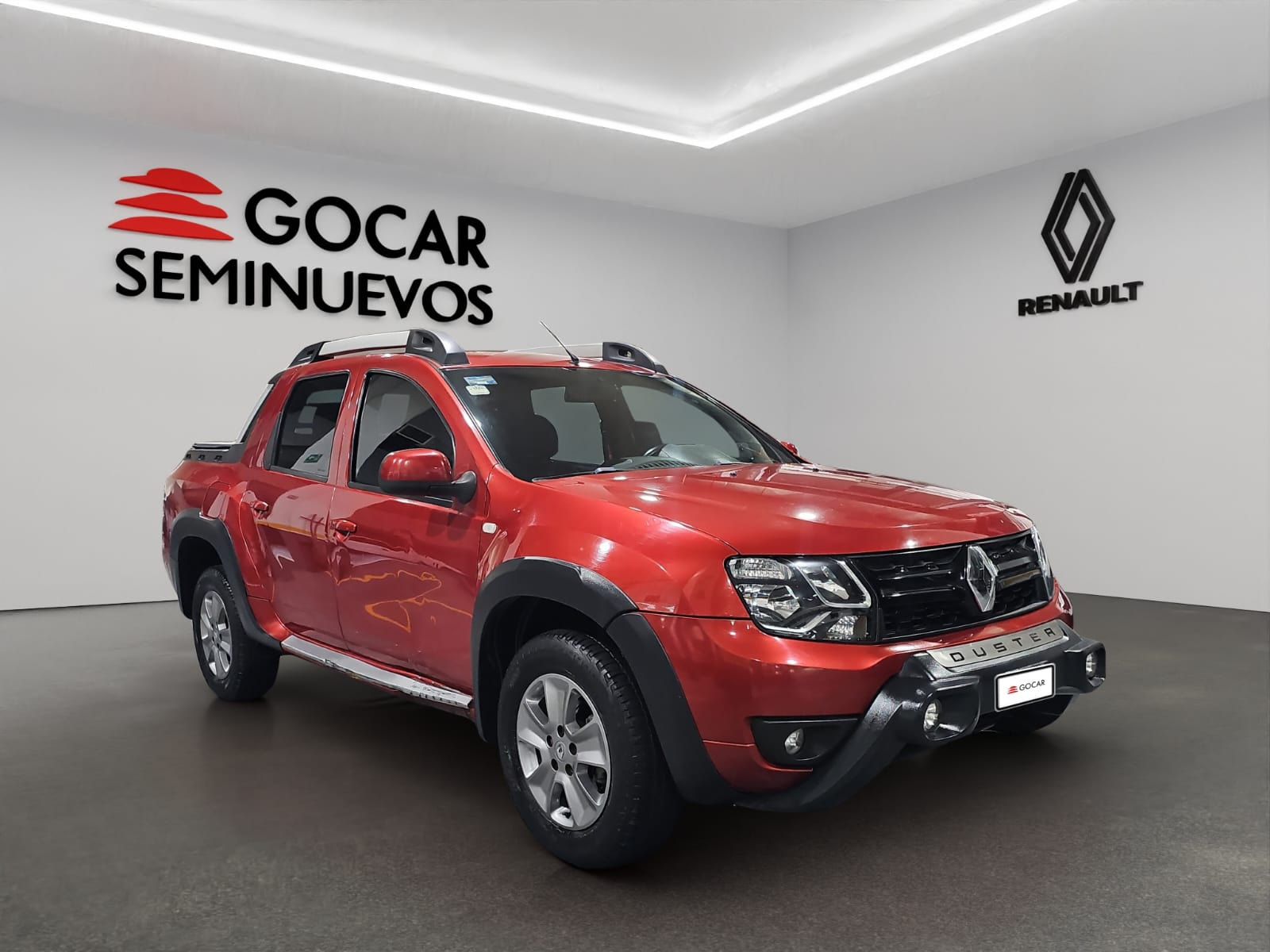 Renault   Oroch Pick-Up 2021