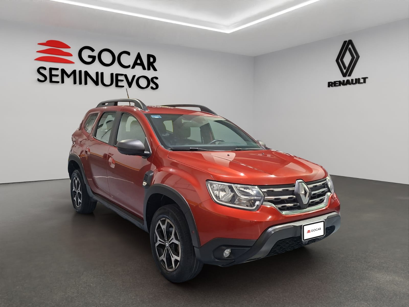 Renault Duster  2023