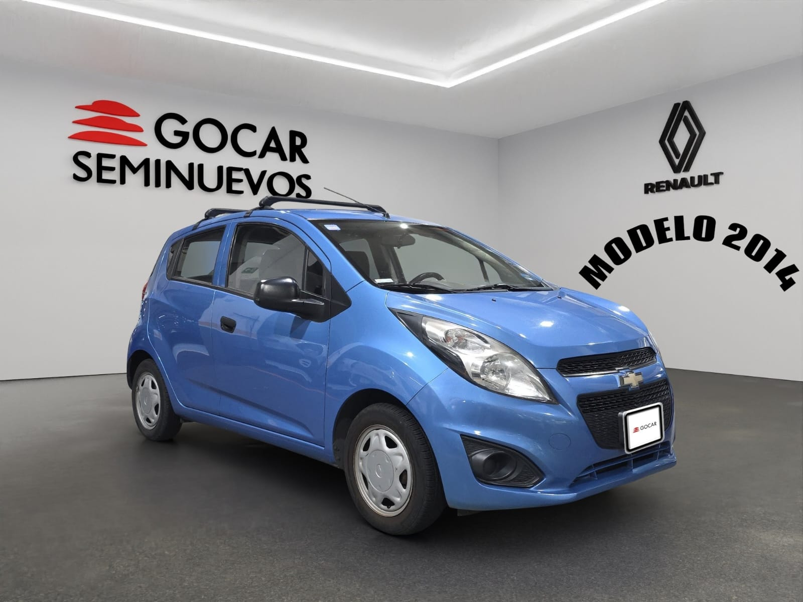 Chevrolet Spark 2015