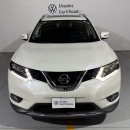 NISSAN X-TRAIL Lateral izquierdo 2