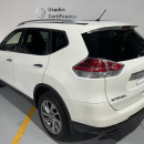 NISSAN X-TRAIL Lateral izquierdo 7