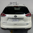 NISSAN X-TRAIL Frente 6