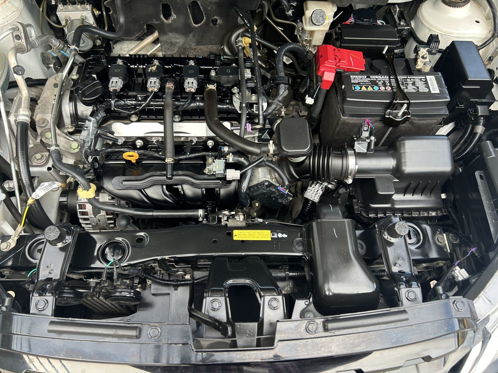 NISSAN KICKS Llantas 18