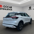 NISSAN KICKS Atrás 4