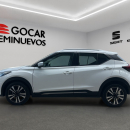 NISSAN KICKS Lateral derecho 7