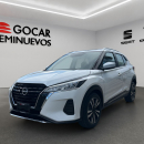 NISSAN KICKS Lateral izquierdo 1