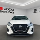 NISSAN KICKS Lateral izquierdo 8