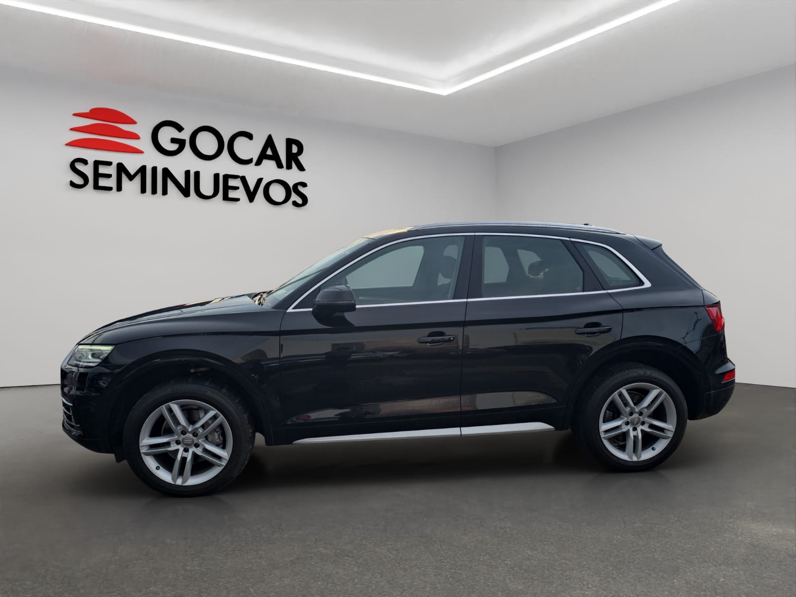 AUDI Q5 Llantas 3