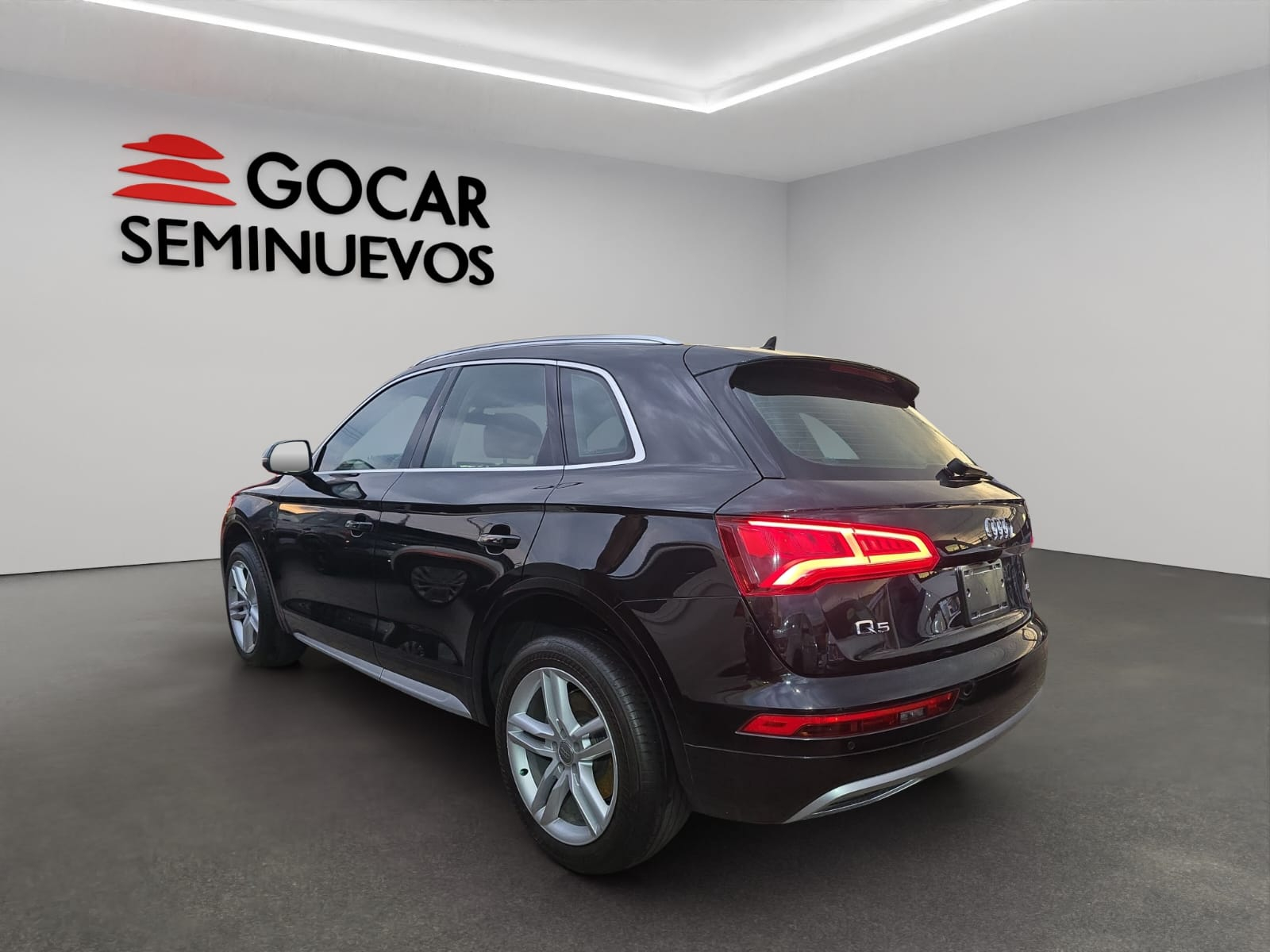 AUDI Q5 Frente 5