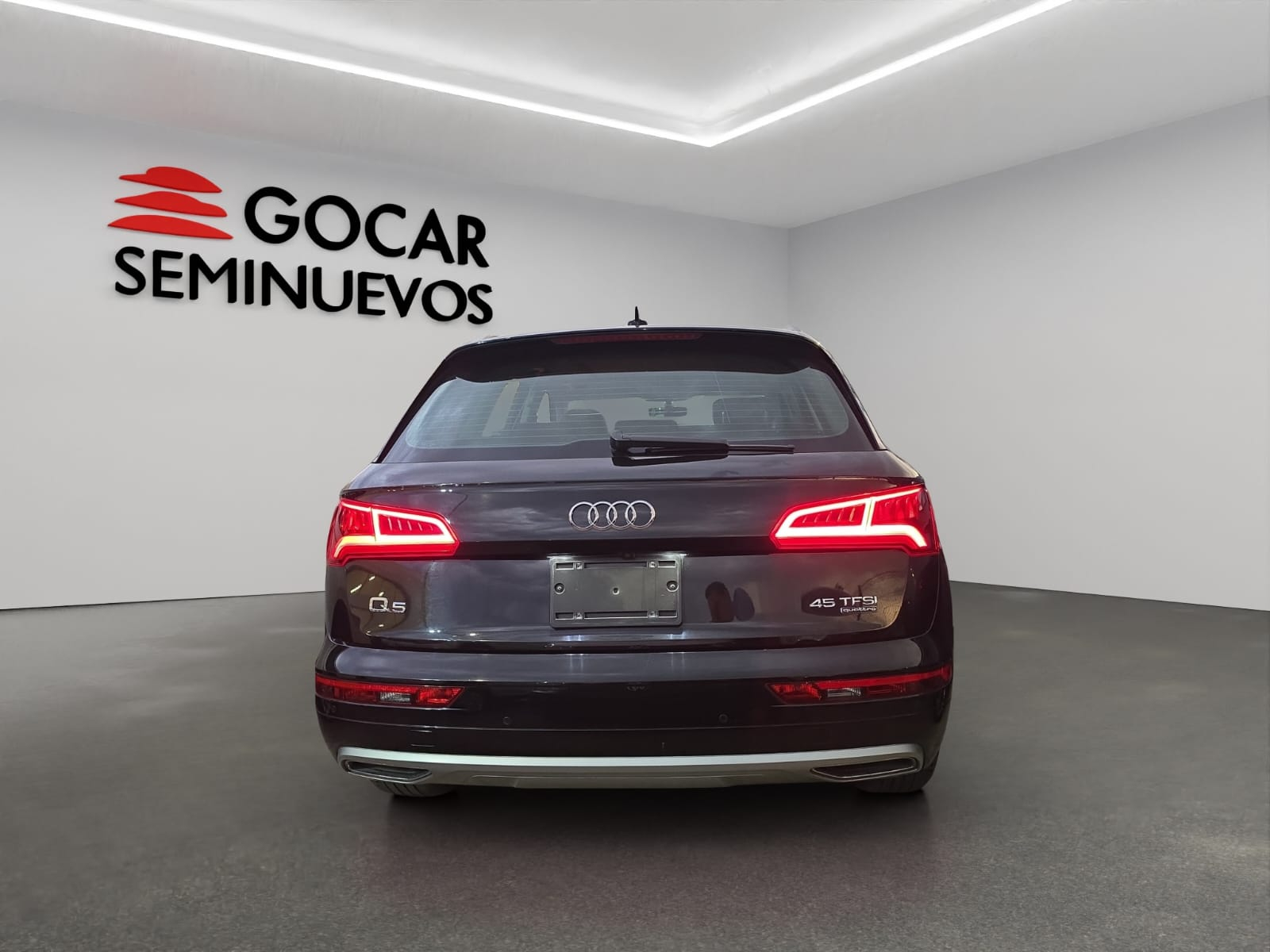 AUDI Q5 Arriba 7