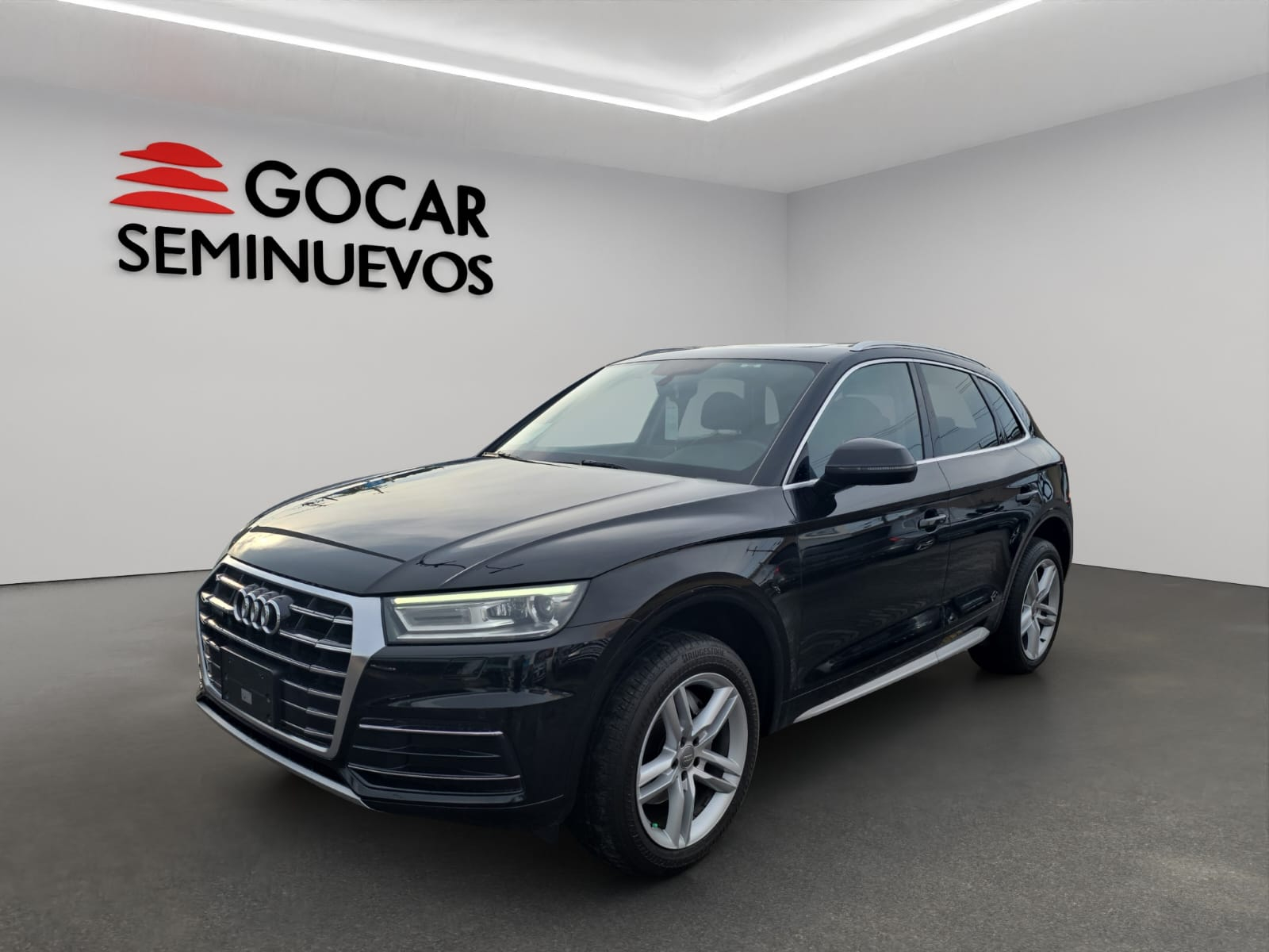 AUDI Q5 Arriba 9
