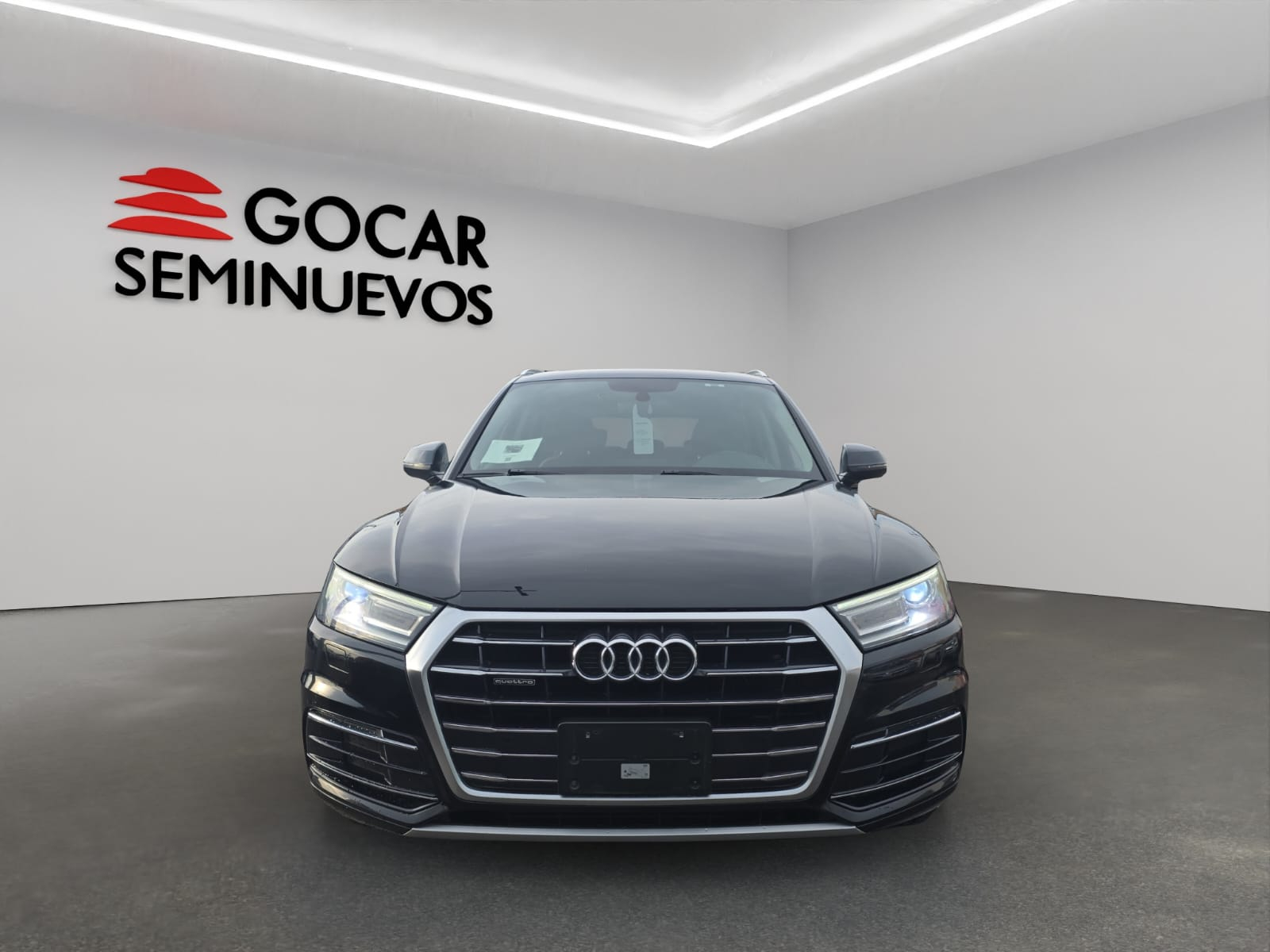 AUDI Q5 Atrás 13