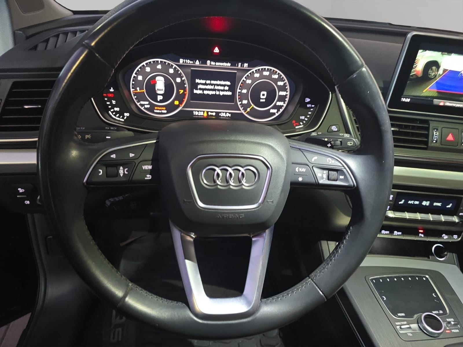 AUDI Q5 Lateral derecho 17