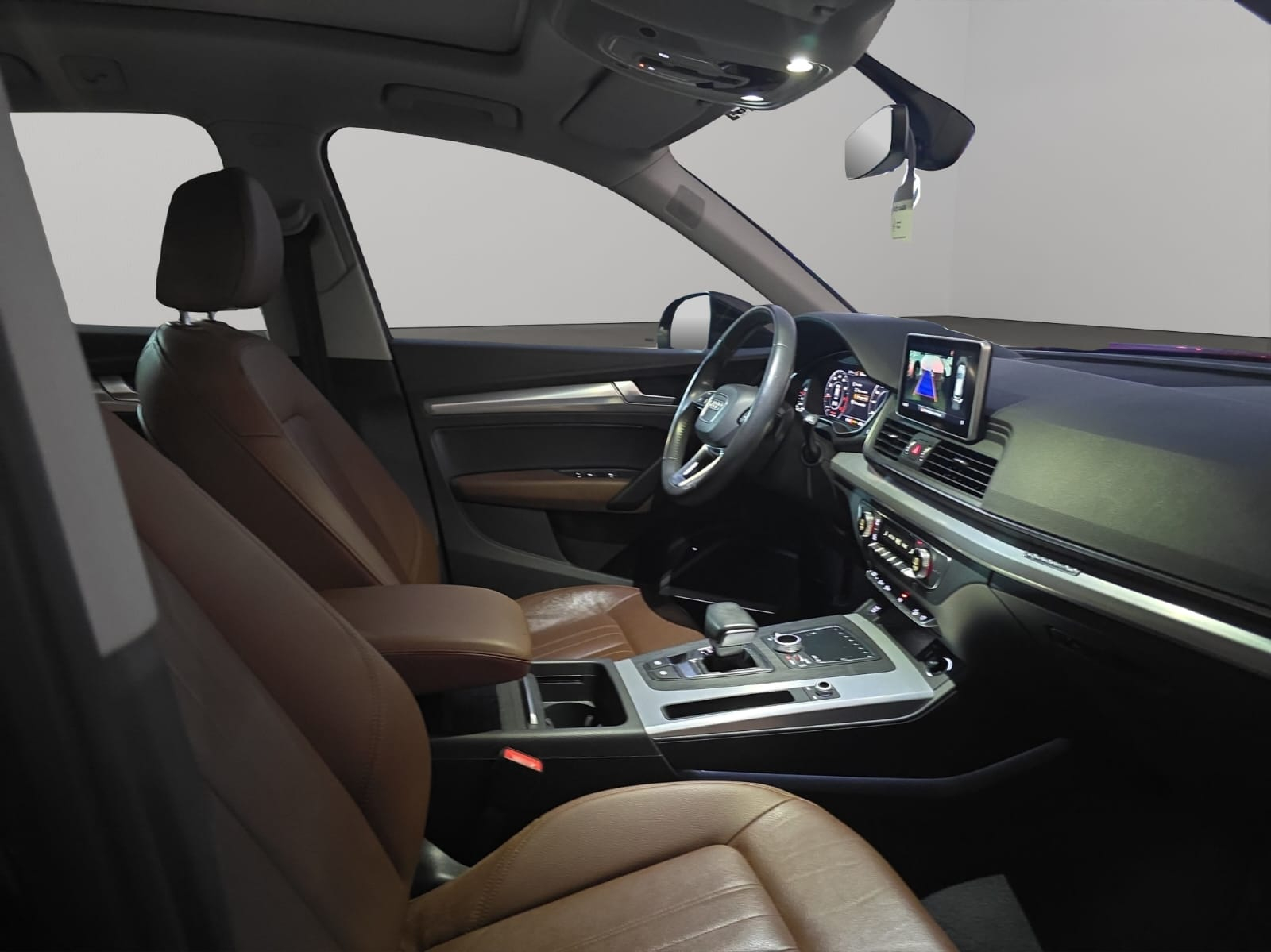 AUDI Q5 Atrás 29