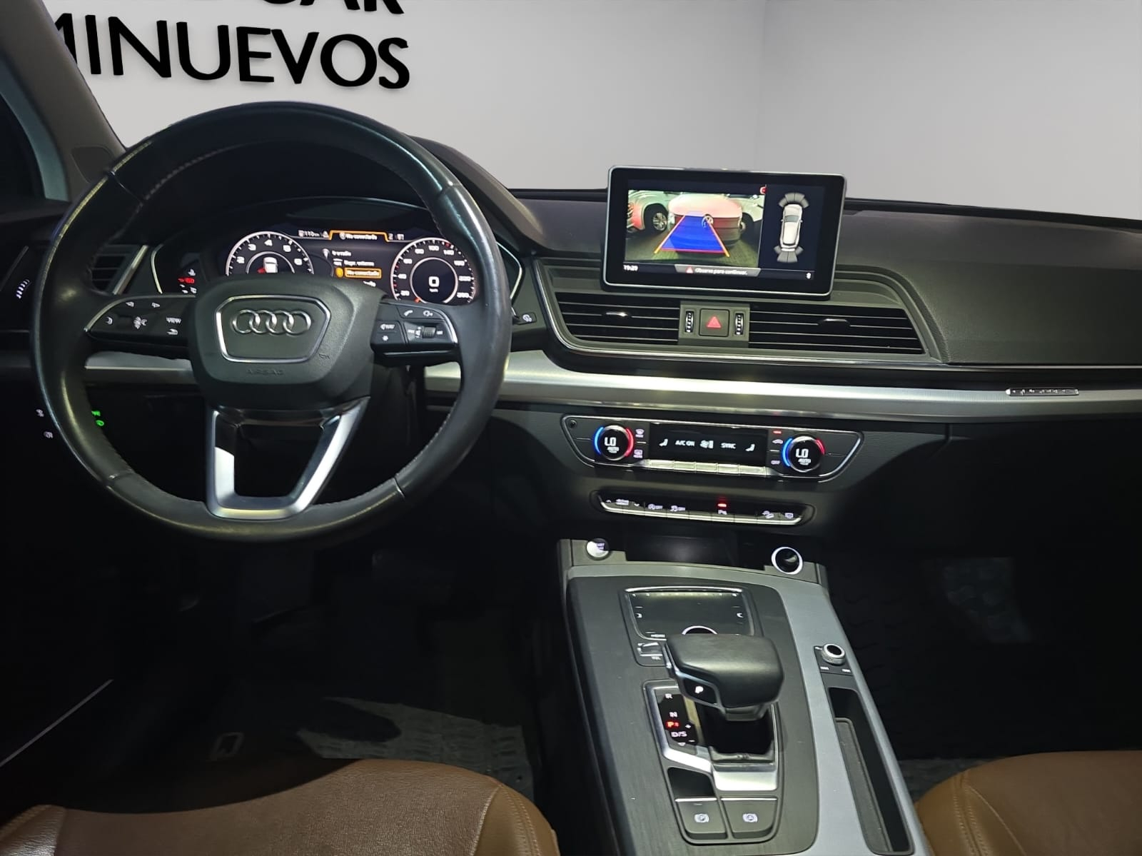 AUDI Q5 Lateral izquierdo 33